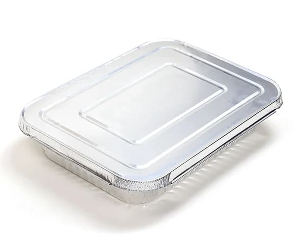 Aluminum Foil Lid - Professional food packaging lid solution by First Aluminum Technology