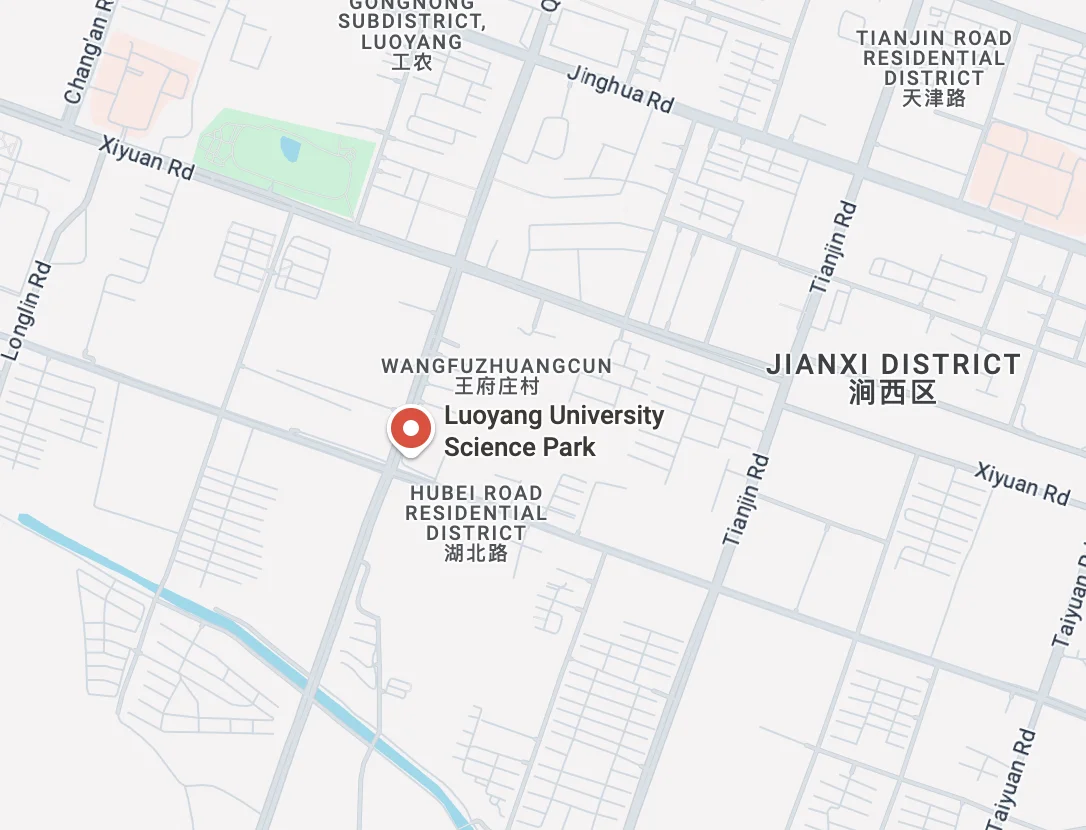First Aluminum Technology Location - Luoyang, Henan, China